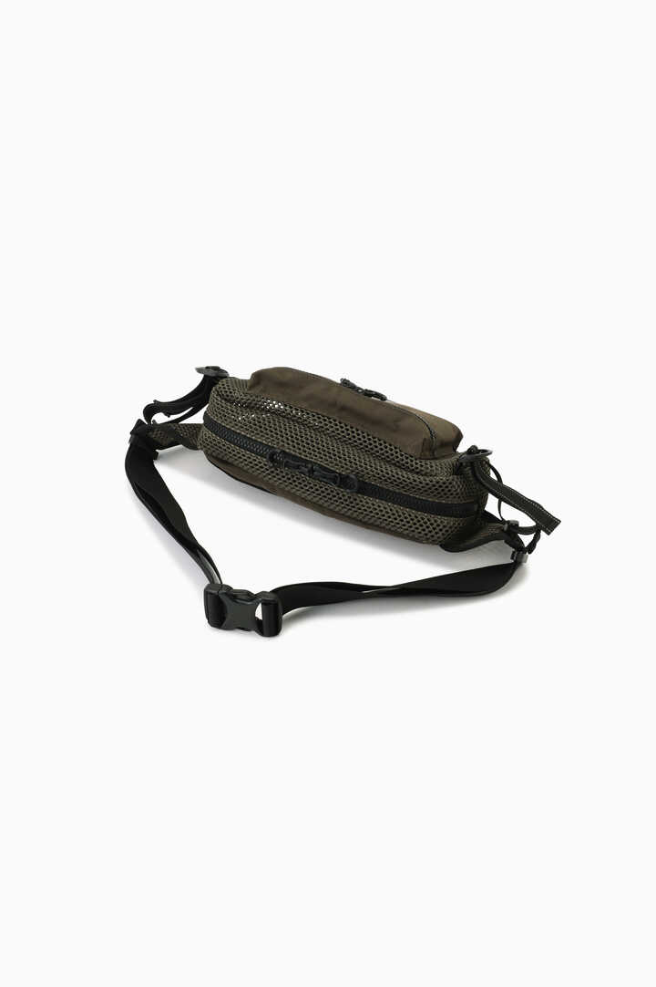 3D mesh waist bag