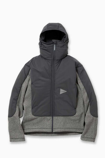top fleece jacket | outerwear | and wander ONLINE STORE