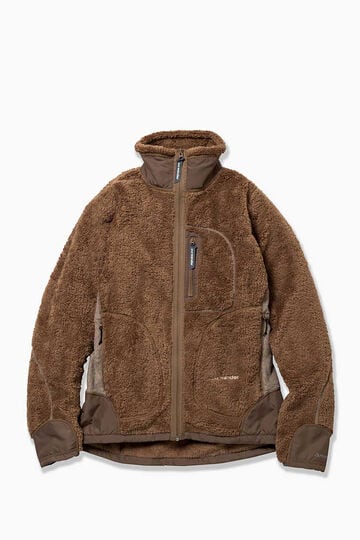 裄丈89cmand wander high loft fleece jacket/ Lサイズ