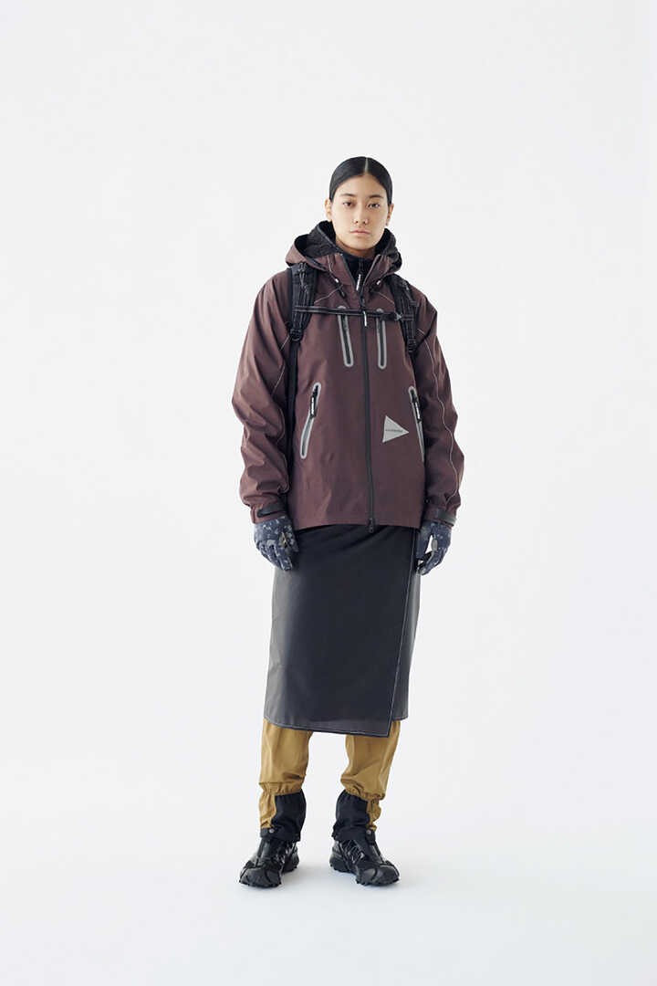 e vent rain gaiter