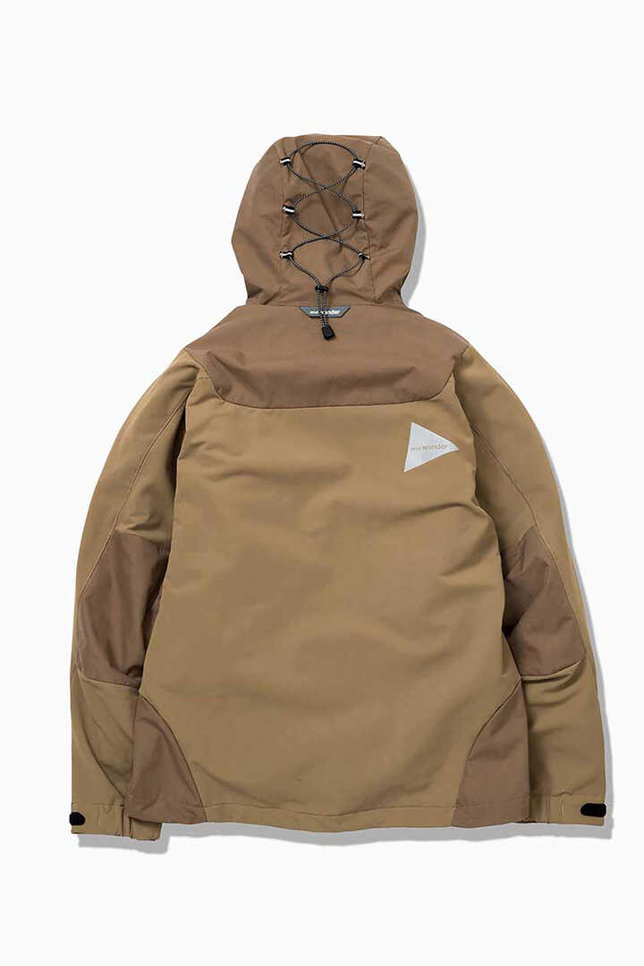 stretch shell jacket
