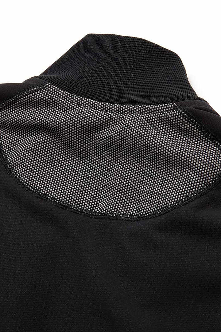 backside shaggy pullover