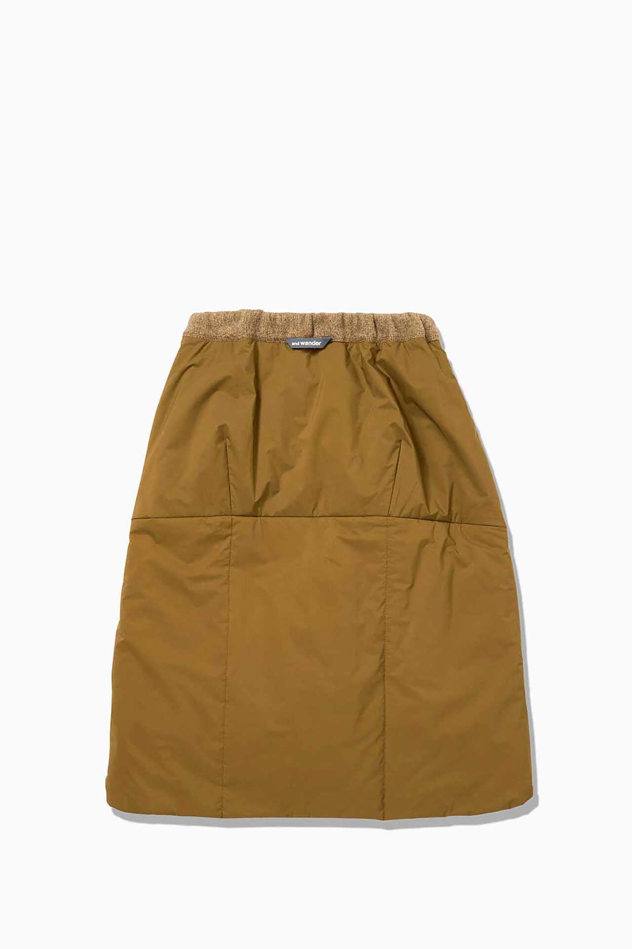 top fleece skirt (W)