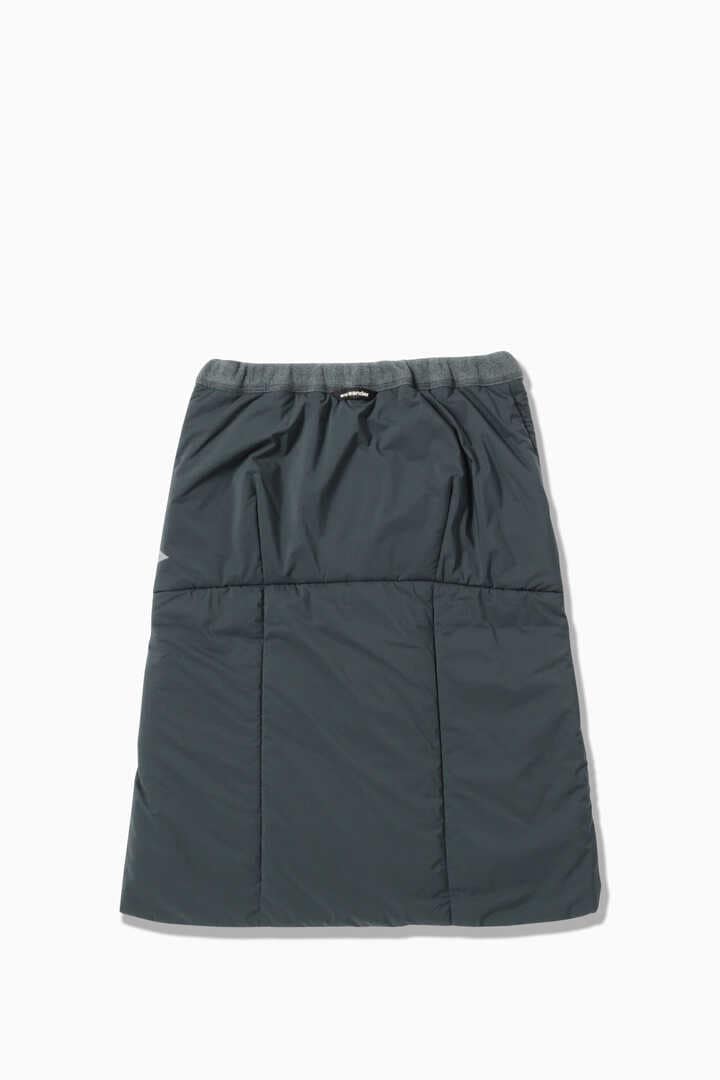 top fleece skirt (W) | bottoms | and wander ONLINE STORE