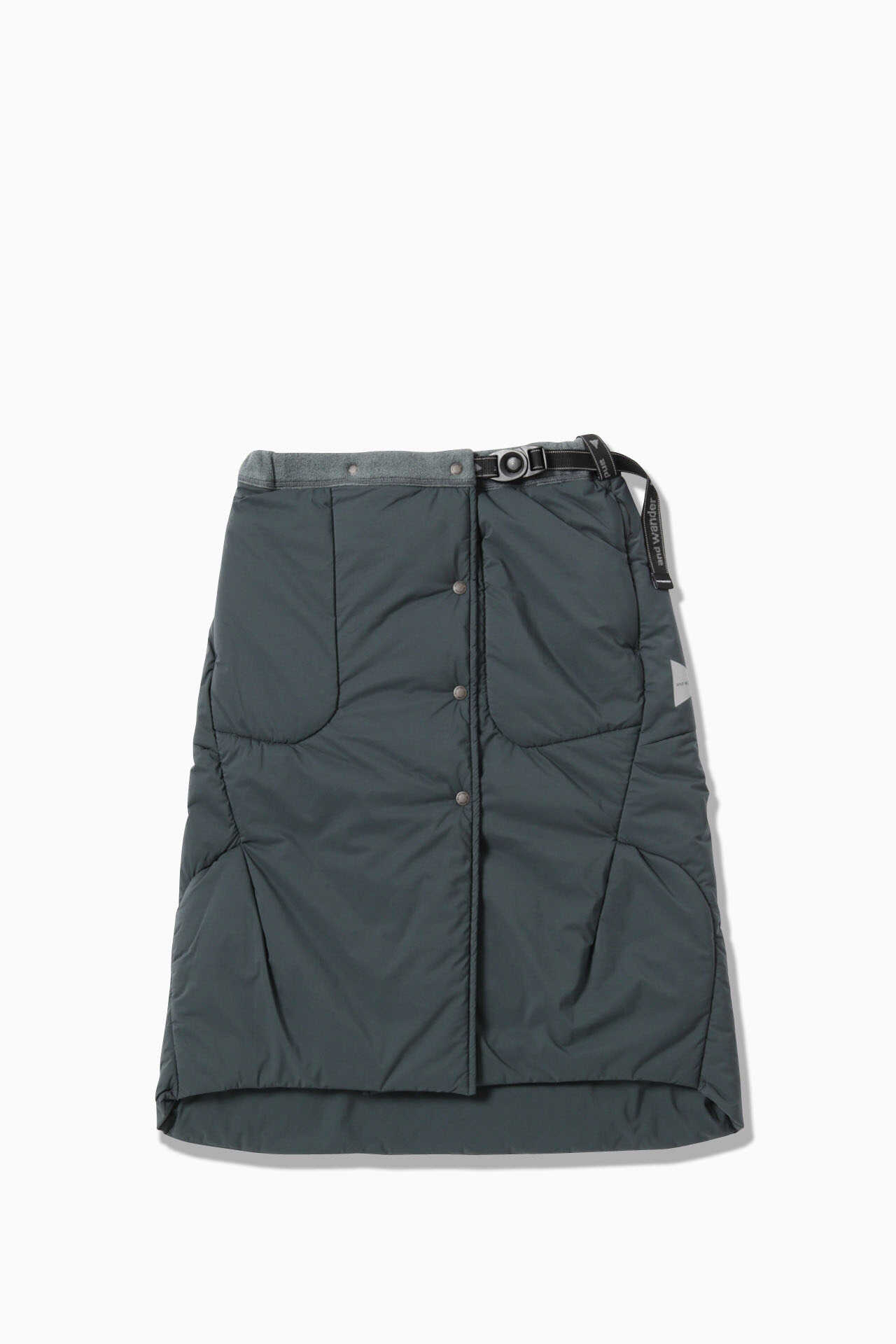 top fleece skirt (W)