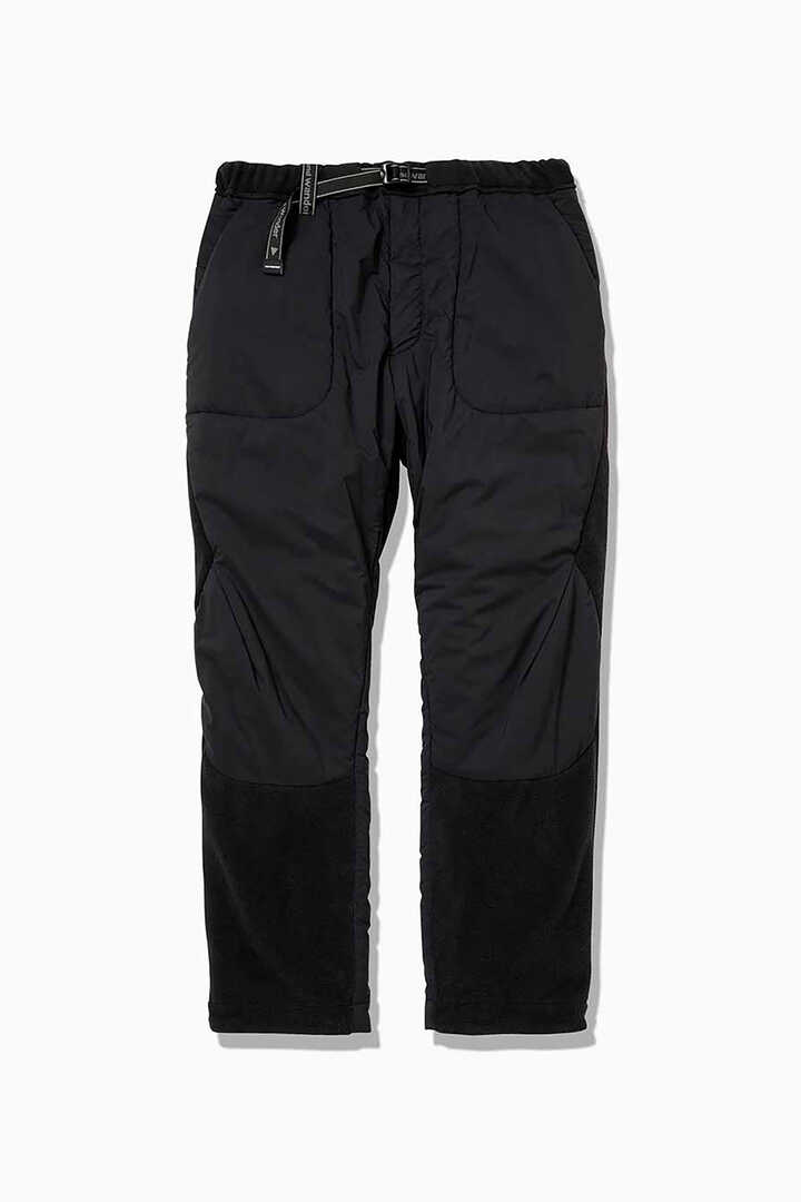 top fleece pants (M)