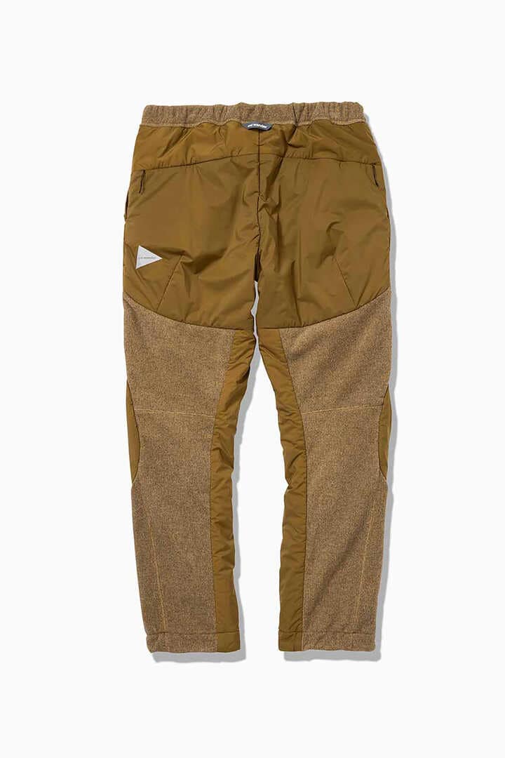 top fleece pants (M)