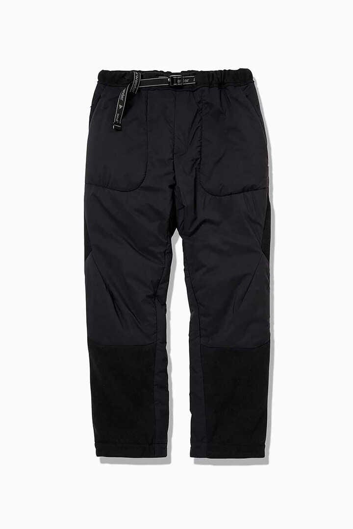 top fleece pants (W) | bottoms | and wander ONLINE STORE