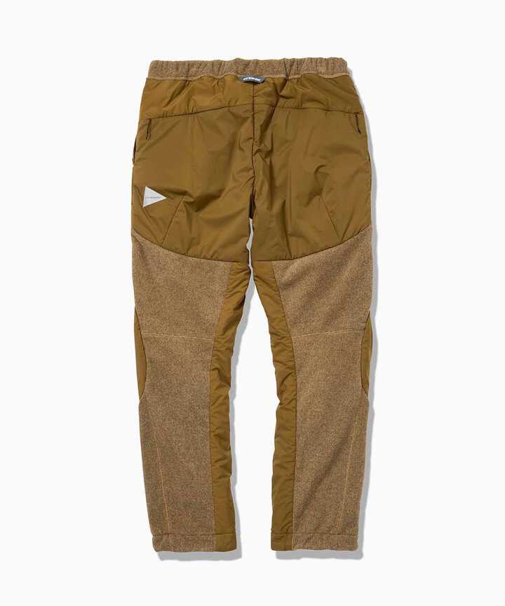 top fleece pants (W)