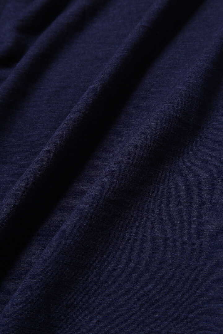 merino base long sleeve T (W) | cut_knit | and wander ONLINE STORE