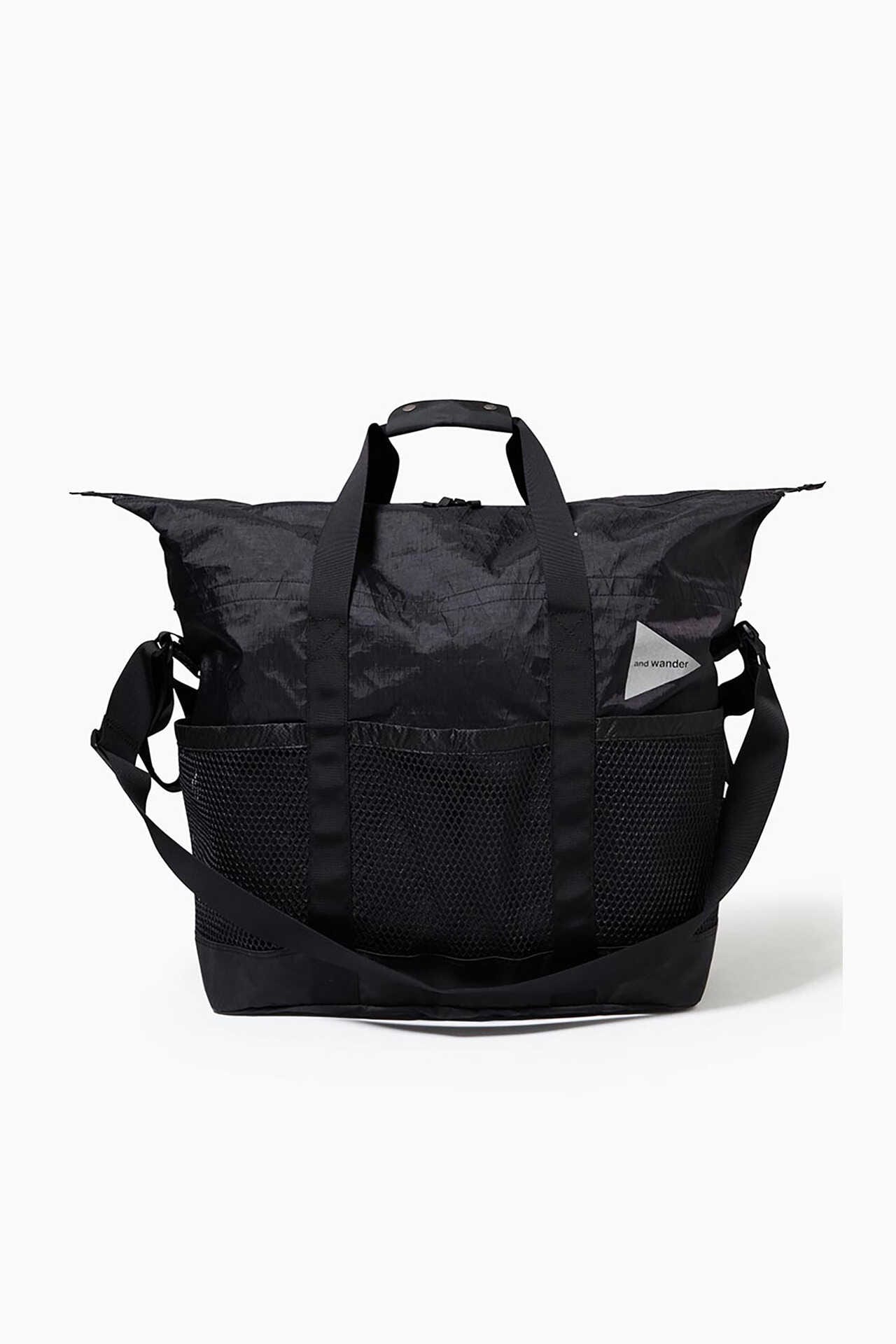 and wander / X-Pac 45L tote bag是非購入させて頂きたいですmm