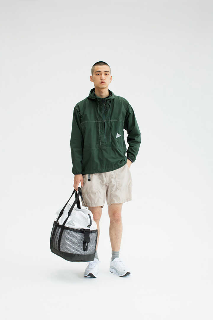 and wander / X-Pac 45L tote bag是非購入させて頂きたいですmm