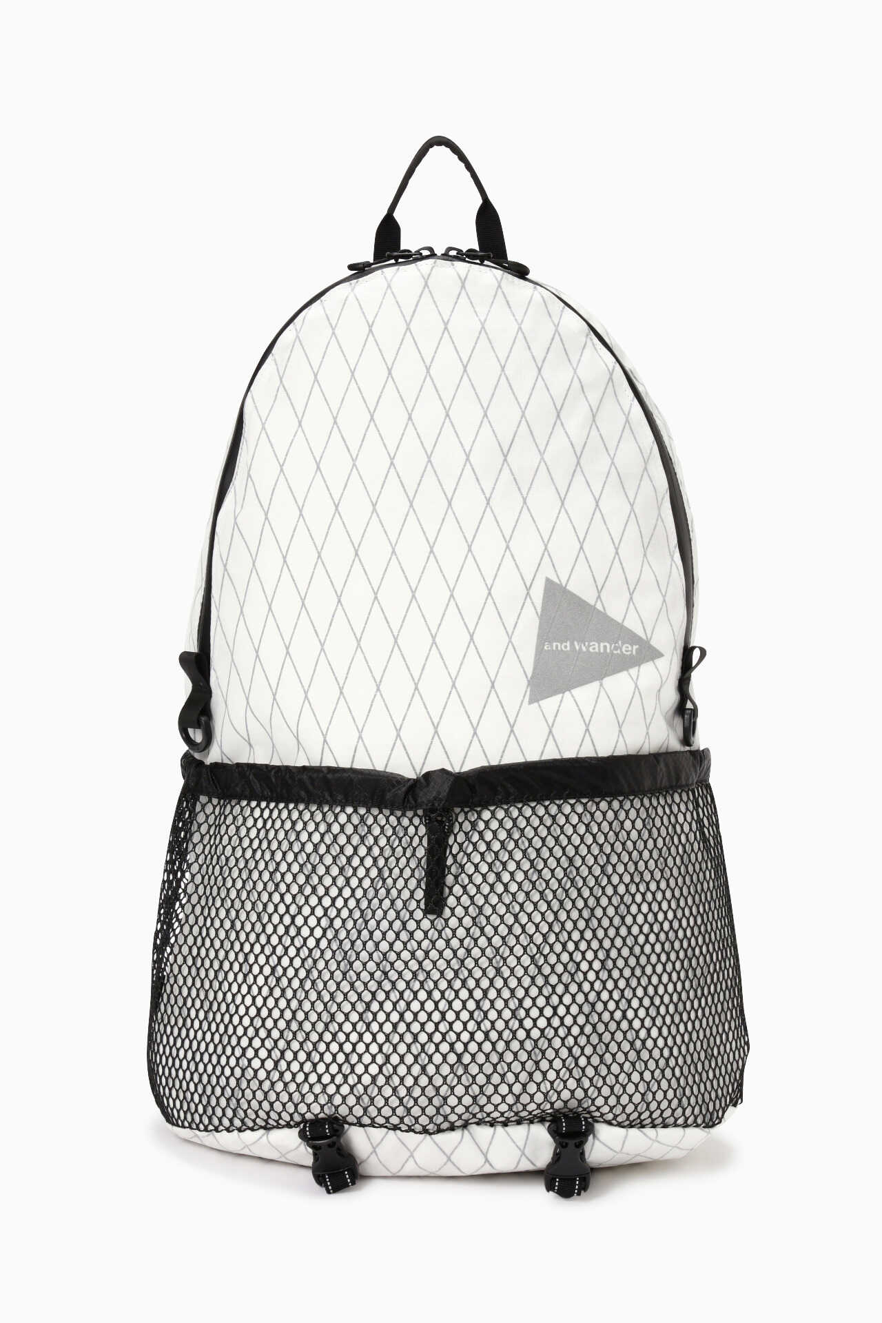 and wander X-Pac 20L daypackバッグ