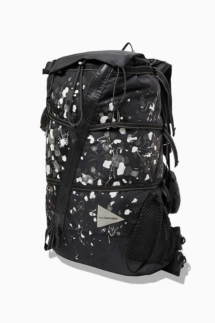 splatter hand paint 40L backpack | bags | and wander ONLINE STORE