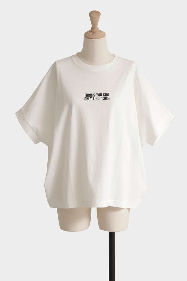 カットソー・Tシャツ | hueLe Museum オンラインストア