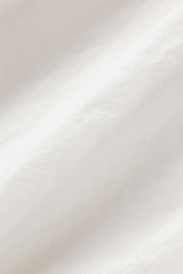 Big Silhouette Sheer Hoodie