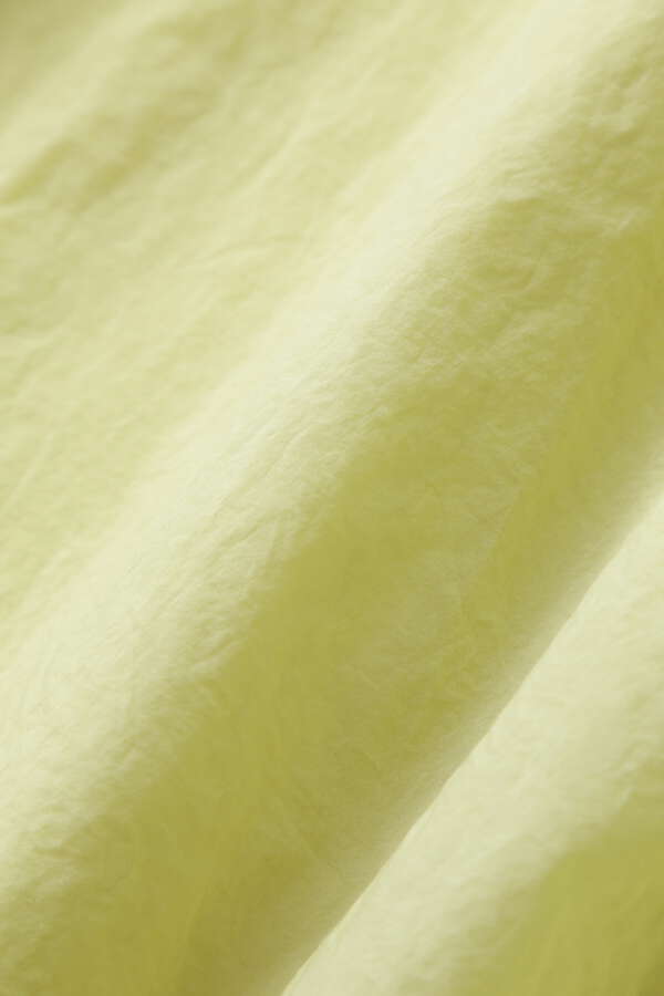 Big Silhouette Sheer Hoodie