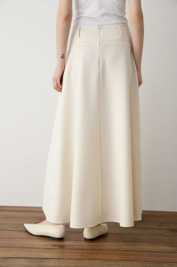 【STORY5月号掲載商品】Maxi Narrow Back Flare Skirt
