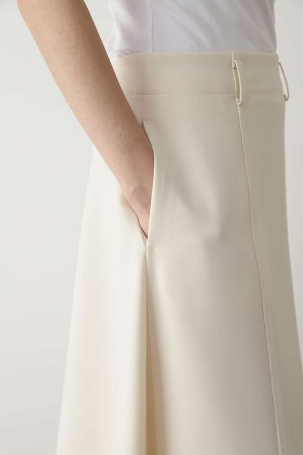 【STORY5月号掲載商品】Maxi Narrow Back Flare Skirt