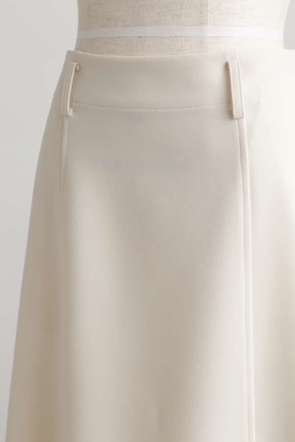 【STORY5月号掲載商品】Maxi Narrow Back Flare Skirt