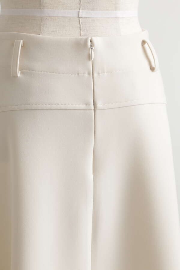 【STORY5月号掲載商品】Maxi Narrow Back Flare Skirt