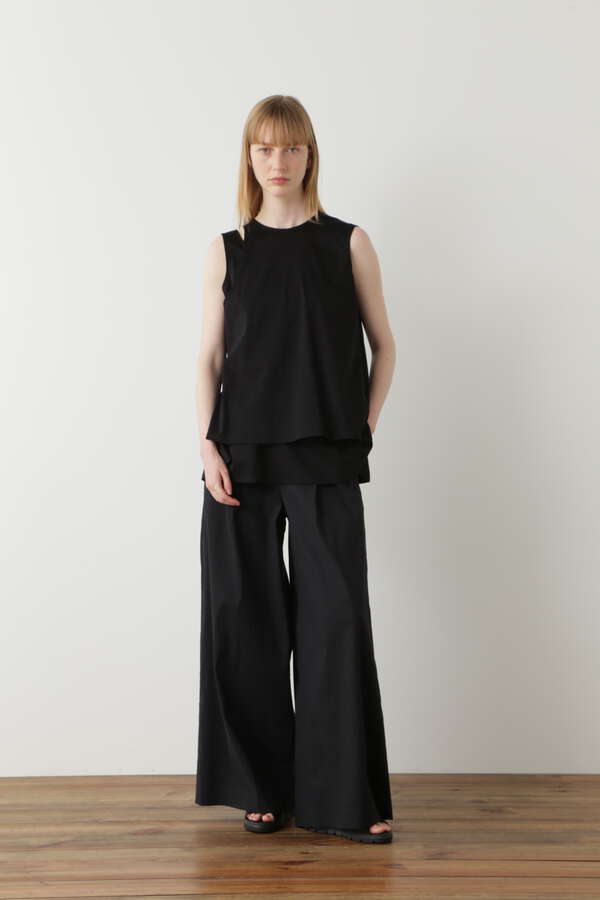 【先行予約 4月中旬-下旬入荷予定】Check Combination Pants