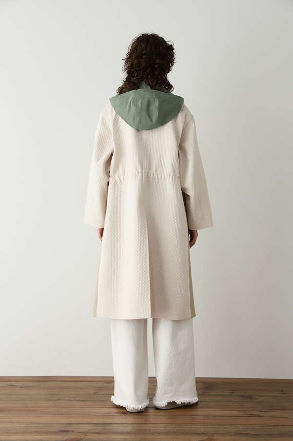 Detachable Sleeve & Hood Gilet Coat
