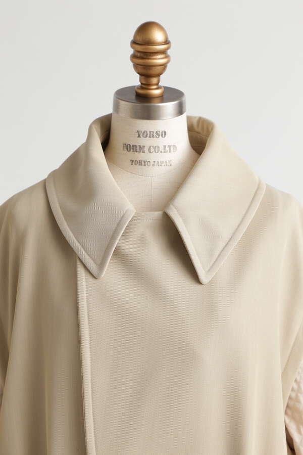 Detachable Sleeve & Hood Gilet Coat