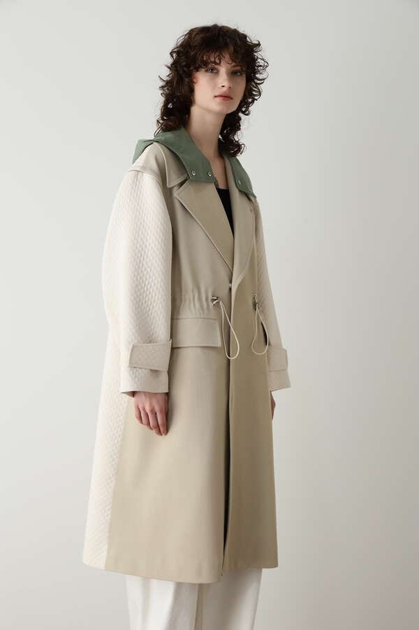 Detachable Sleeve & Hood Gilet Coat