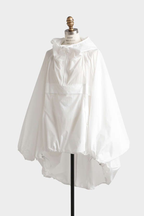Packable New Anorack Hoodie