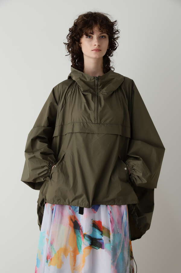 Packable New Anorack Hoodie