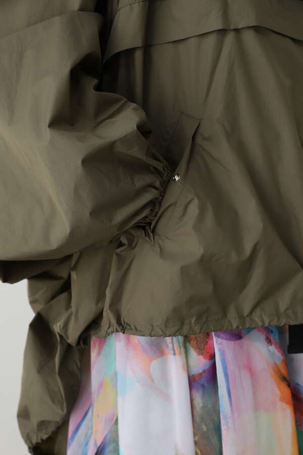 Packable New Anorack Hoodie