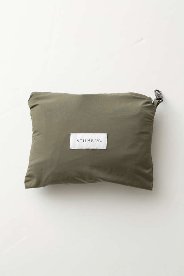 Packable New Anorack Hoodie