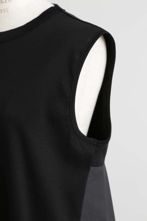 Back Flare Tank