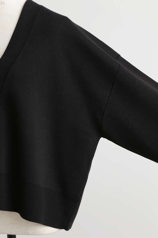 【TV着用】Zip Up V-Neck Cardigan