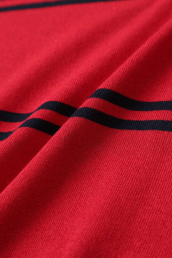 Fine Gauge Border Knit PO