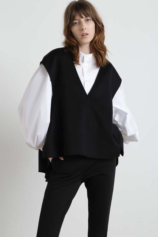 River Peplum Blouse