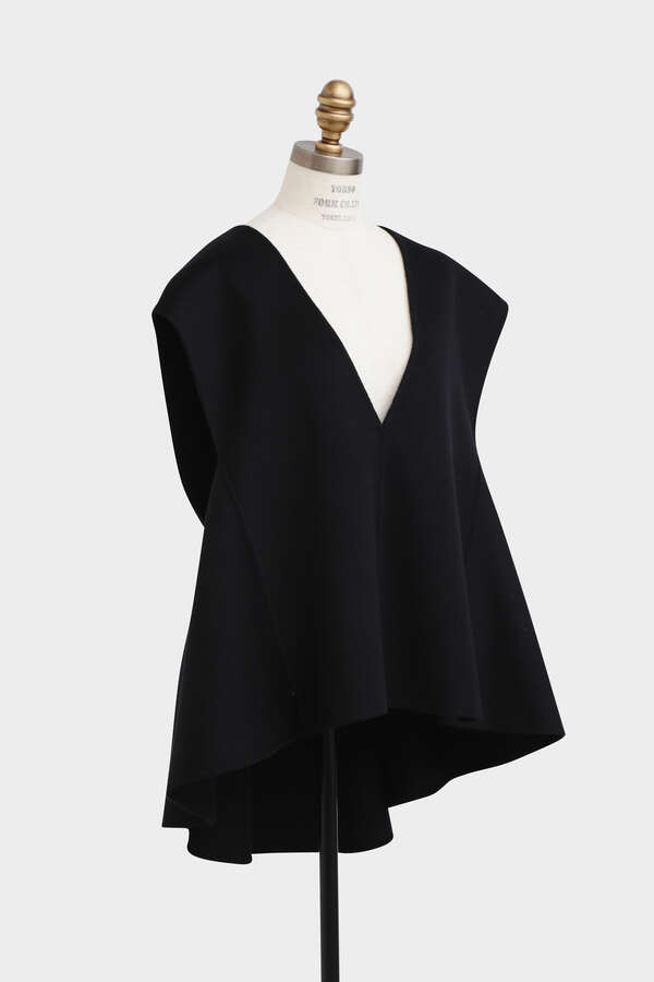 River Peplum Blouse