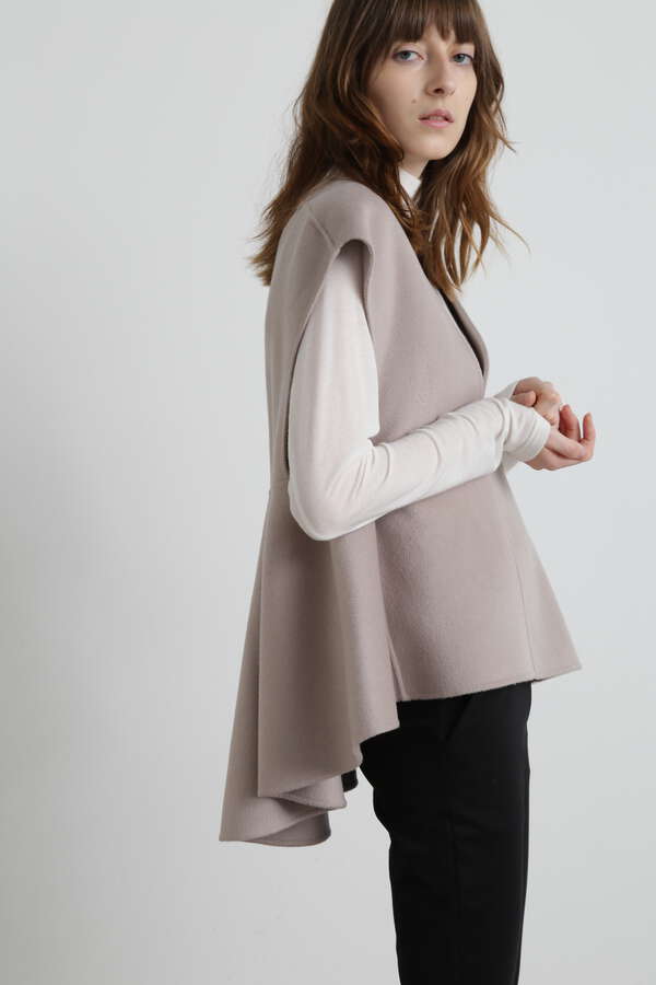 River Peplum Blouse
