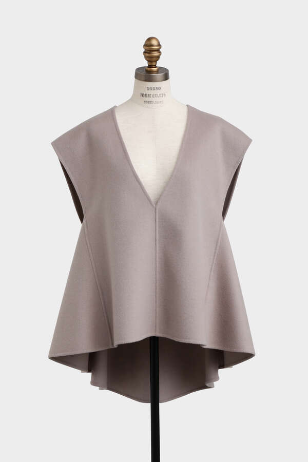 River Peplum Blouse