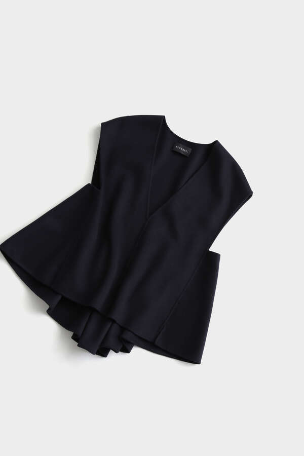 River Peplum Blouse