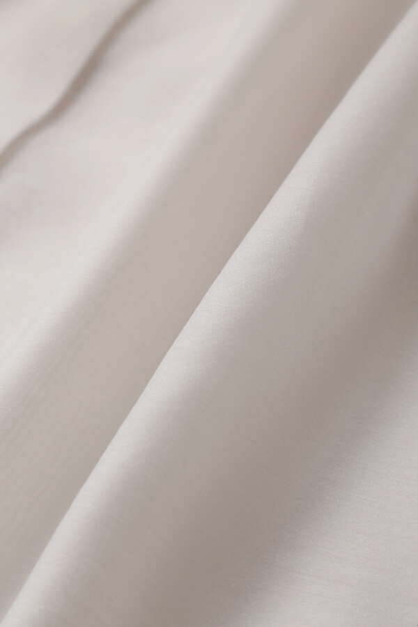 Sheer Organdy Blouse