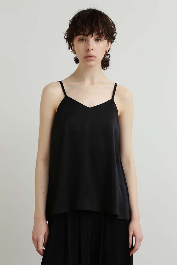 Flare Camisole Blouse
