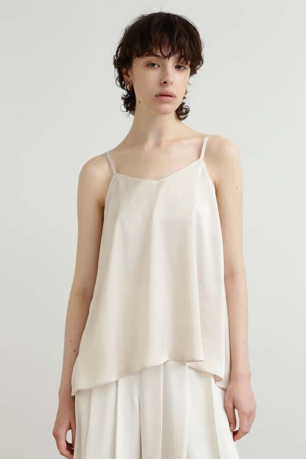 Flare Camisole Blouse