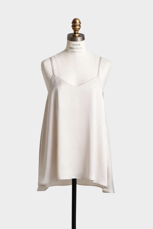 Flare Camisole Blouse