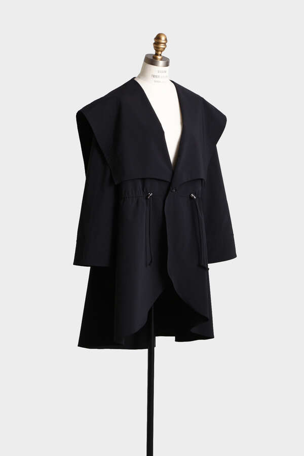 New Sailor Collar Shirt