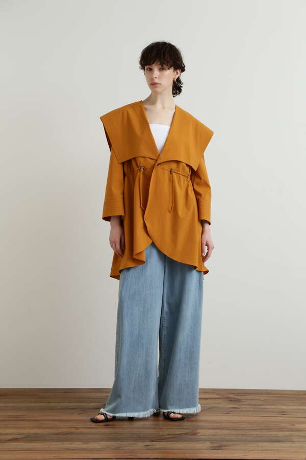 New Sailor Collar Shirt
