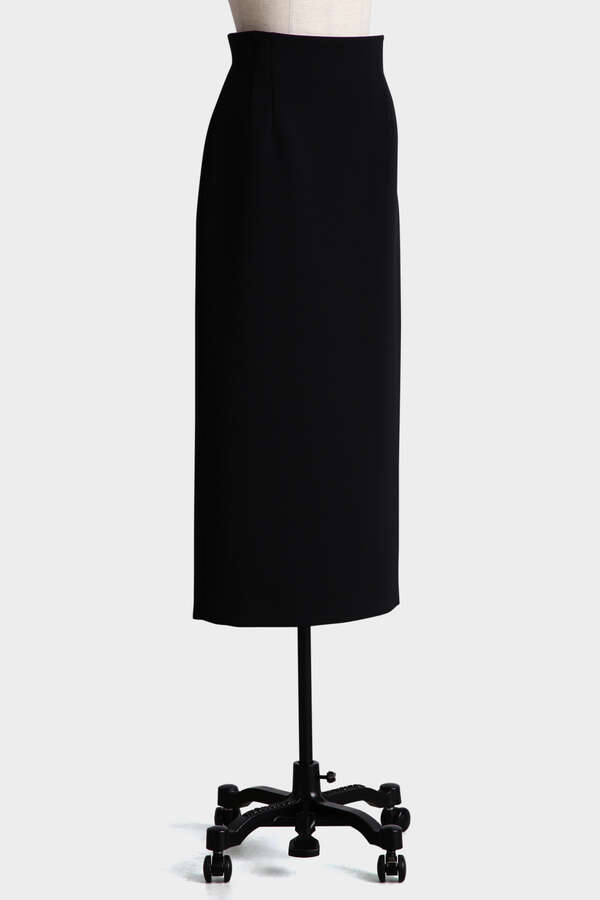 【BEYOND STYLES 大草直子さんセレクト商品】【TV着用】Highwaist I-Line Skirt