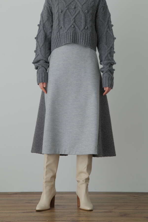 Melton/Tweed Combination SK