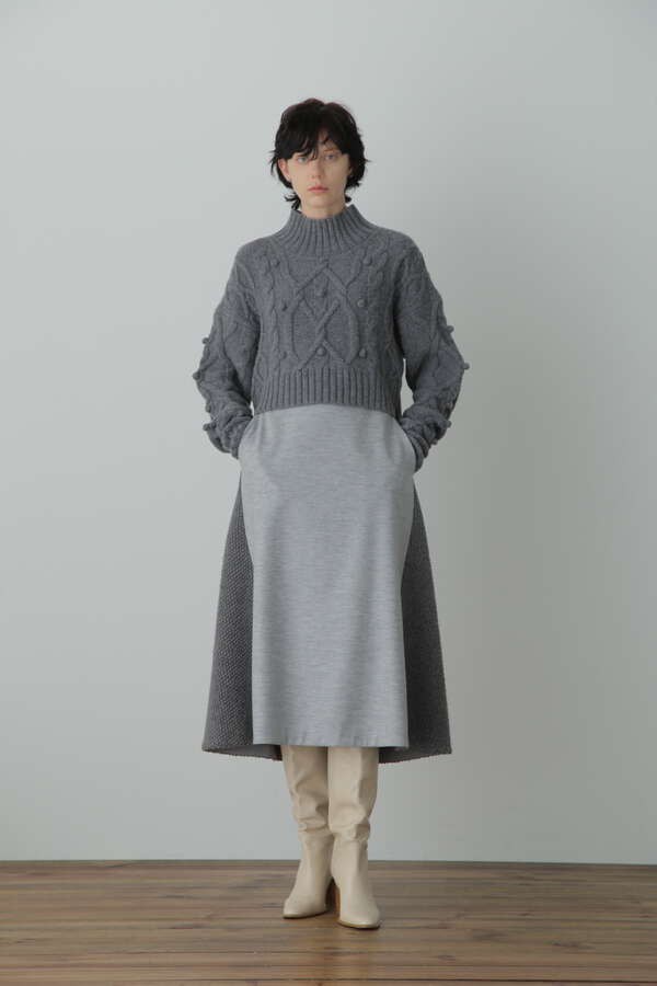 Melton/Tweed Combination SK